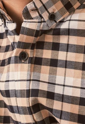 Next, Chemise - dark brown
