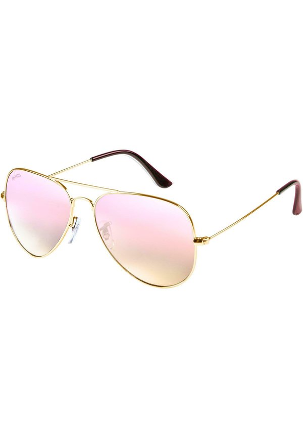 PUREAV - Sonnenbrille - gold rosé