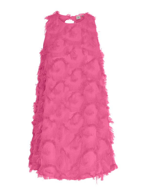 YASDIO MINI DRESS - Cocktail dress / Party dress - sangria sunset4