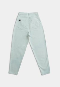 KAFT PANOES - Broek - mint