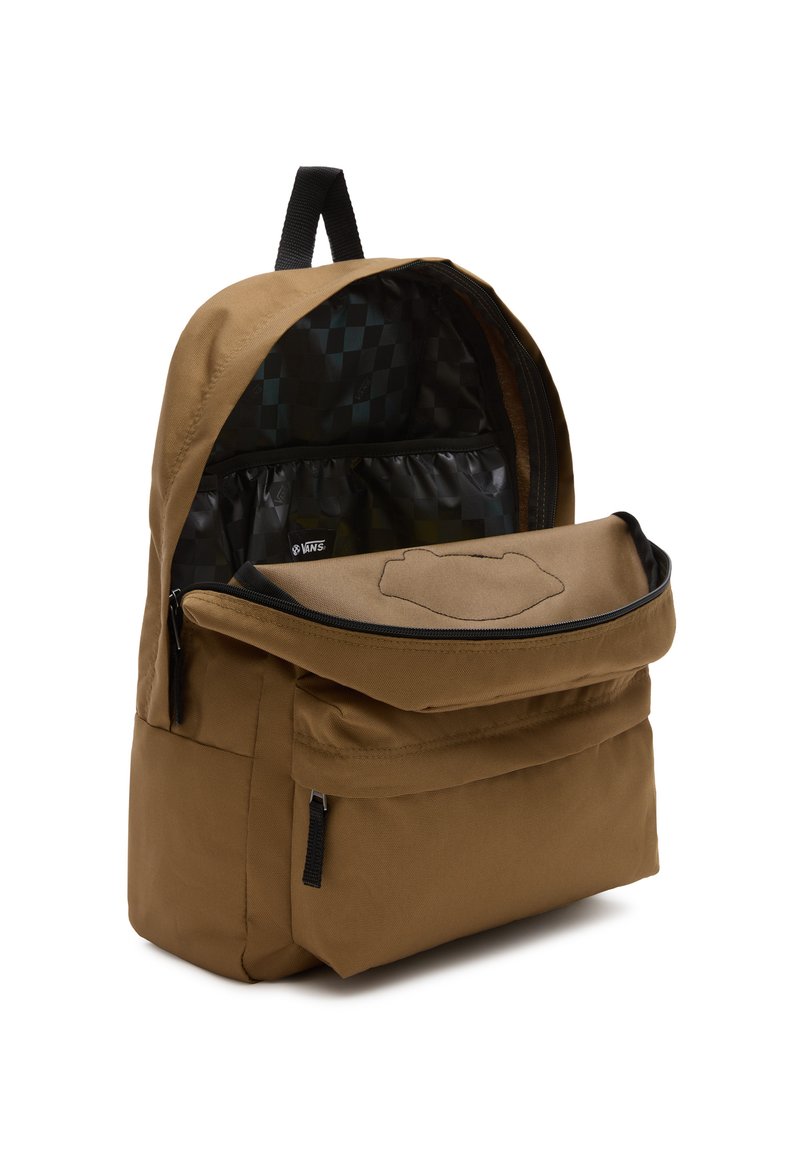 Vans REALM Sac à dos kangaroo/marron