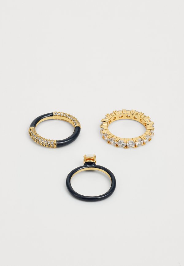 HINT OF SHIMMER STACKING 3 PACK - Ring3