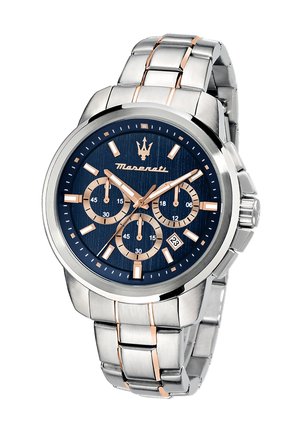 Maserati SUCCESSO - Montre à aiguilles - silberfarben