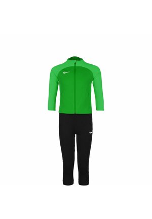ACADEMY PRO  - Survêtement - green spark black lucky white