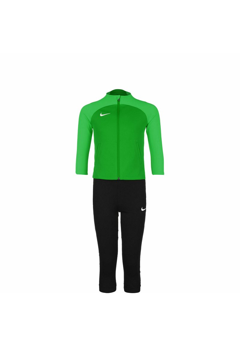 Nike Performance ACADEMY PRO  - Tuta - green spark black lucky white