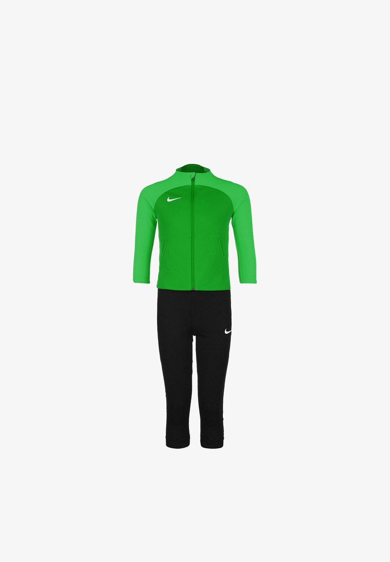Nike Performance ACADEMY PRO - Tuta - green spark black lucky white