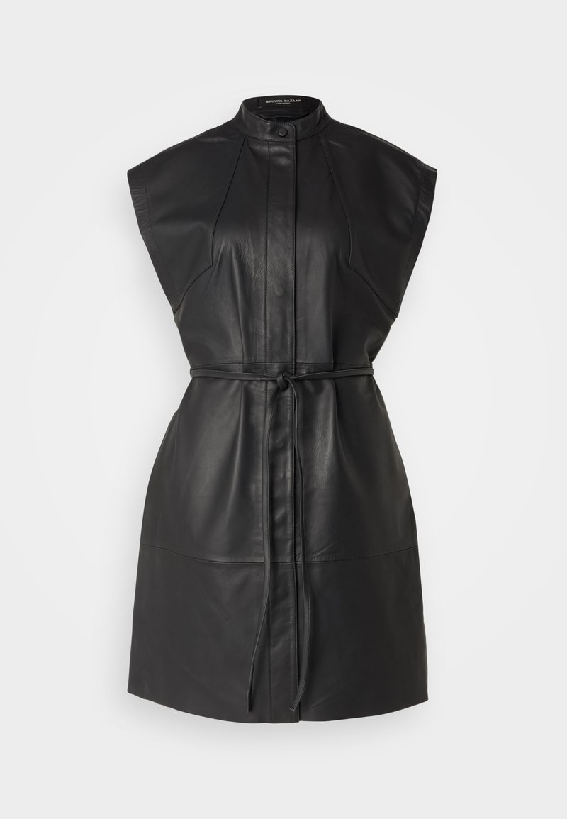 Bruuns Bazaar Blousejurk zwart Bruuns Bazaar Blousejurk zwart