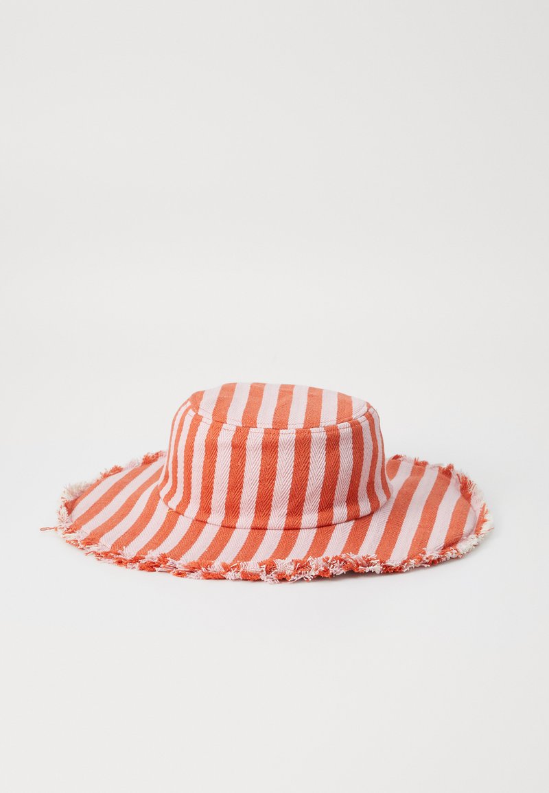 Lollys Laundry BUCKET HAT - Καπέλο - light pink