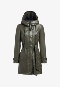 Geselecteerd, dunkeloliv