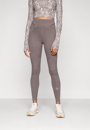 adidas by Stella McCartney Tights - charcoal