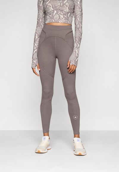 adidas by Stella McCartney Tights - charcoal