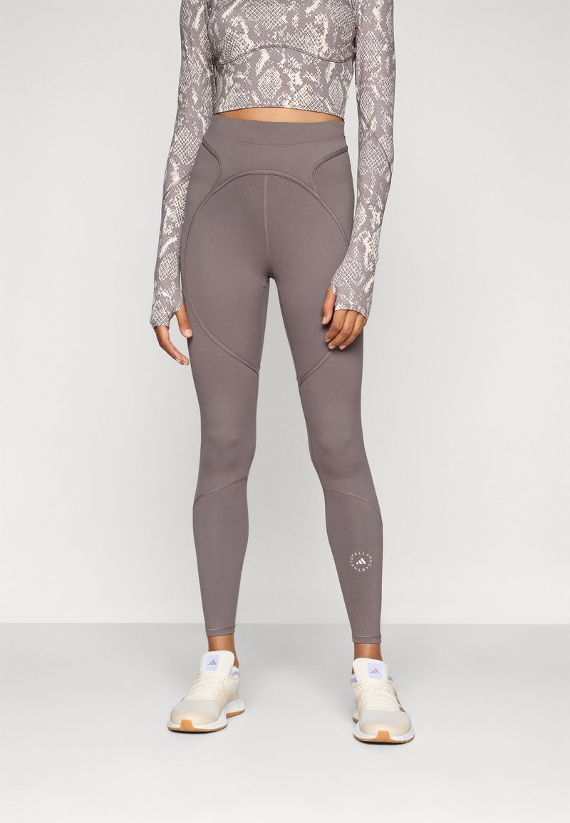 adidas by Stella McCartney Punčochy - charcoal