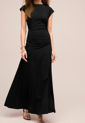 Robe longue - black
