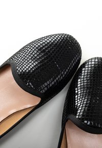Ballerette SABA VIPER - Ballerine - black