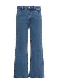 Bootcut jeans - blau