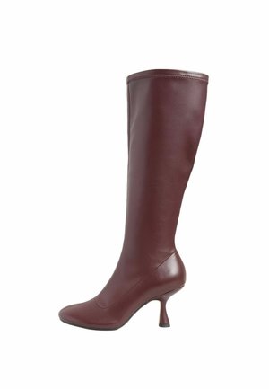 FRIENDS LIKE THESE - Ylipolvensaappaat - burgundy red