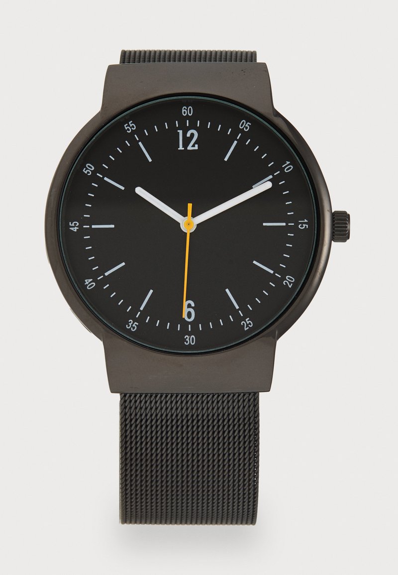Pier One UNISEX - Uhr - black
