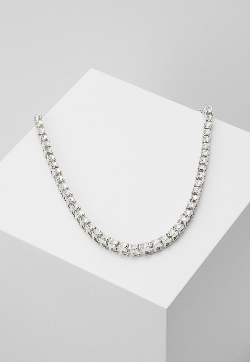 Urban Classics Collana Silver Coloured Argento Zalando It