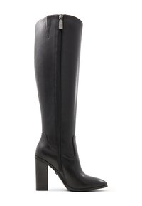 ALDO PILLOW WALK PULL ON GLAJAR - Boots med høye hæler - black