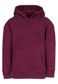 Band of Rascals SIGNATURE - Luvtröja - bordeaux