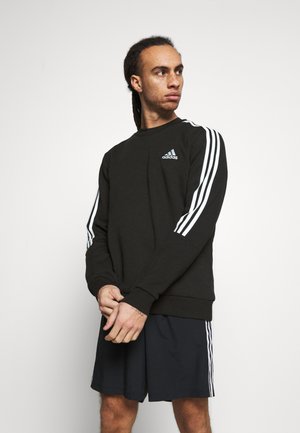 CUT - Felpa - black/white
