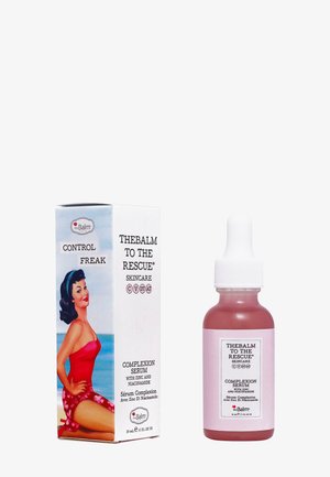 the Balm COMPLEXION SERUM WITH ZINC AND NIACINAMIDE - Serum