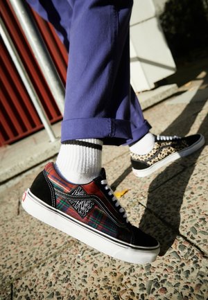 Sneakers laag - multi-coloured