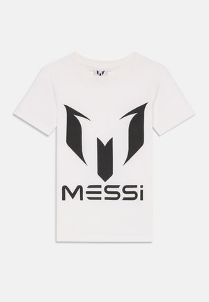 T-shirts print - bright white
