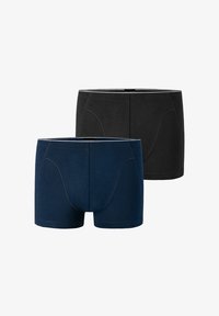 Unselected, schwarz navy