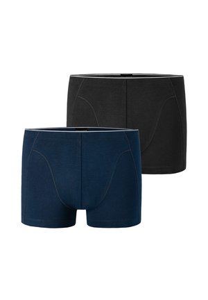 2ER PACK - Boxer Briefs -  schwarz navy