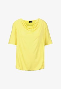 Unausgewählt, yellow