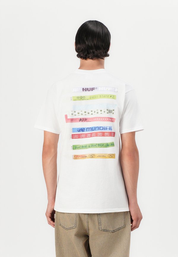 ADMISSION TEE UNISEX - Print T-shirt