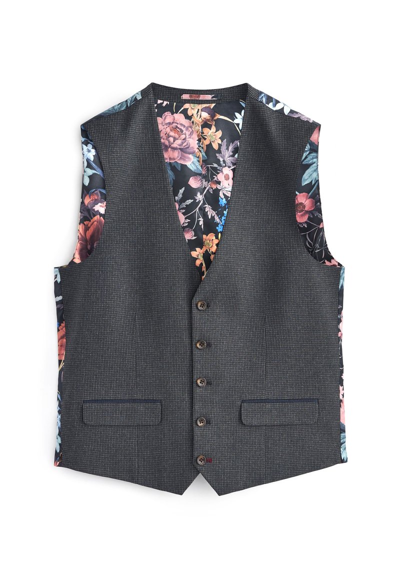 Next Bodywarmer grijs Next Bodywarmer grijs