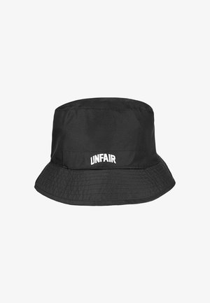 UNFAIR ATHLETICS BUCKET REVERSBLE POCKET - Hut - black