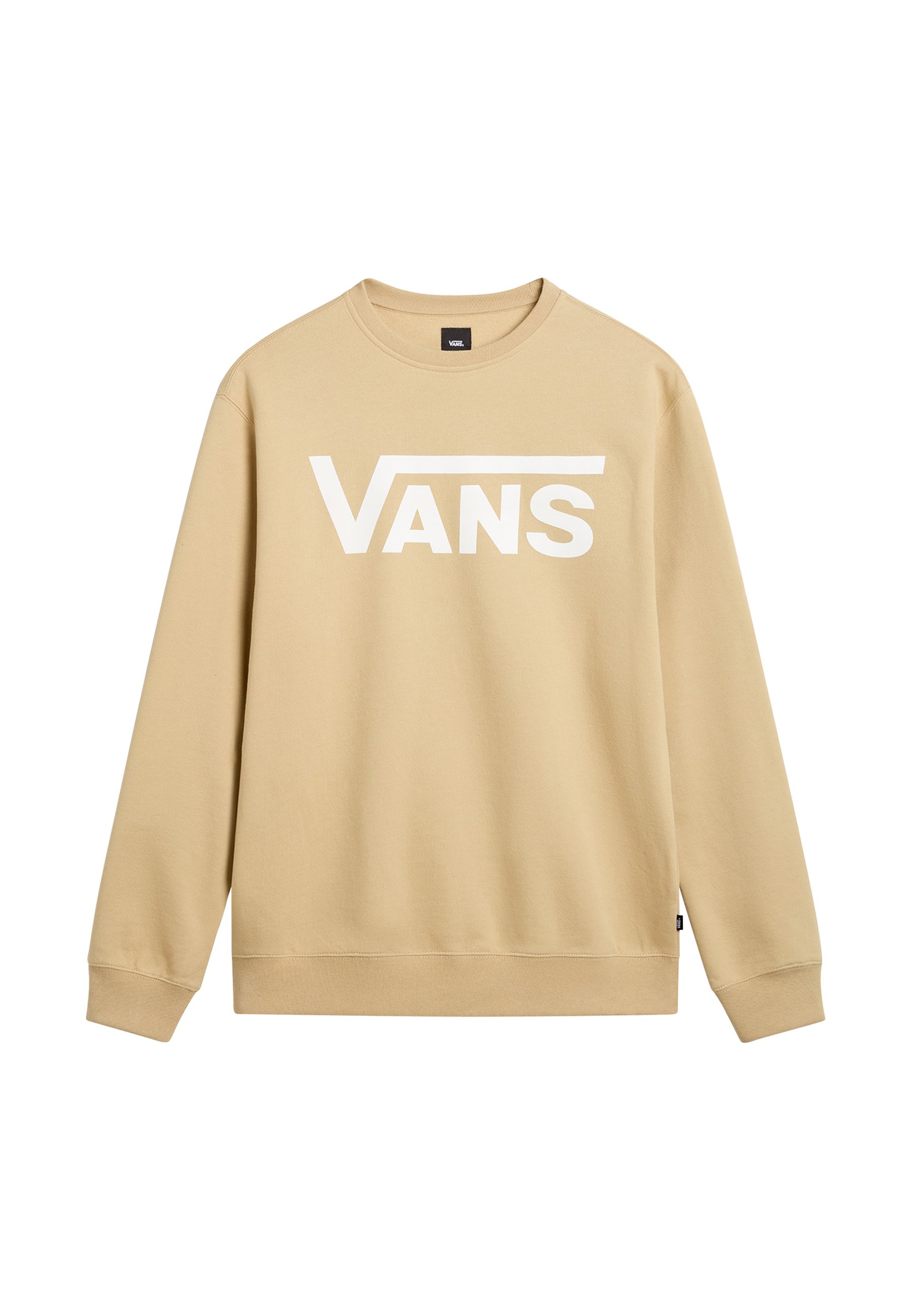 Vans CLASSIC III CREW Sweatshirt incense/beige Zalando