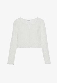 Sélectionné, off white