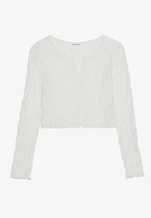 Even&Odd LAYA  - Long sleeved top - off white