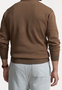 Polo Ralph Lauren Big & Tall Sweatshirt - dark brown