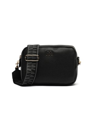 GALEN - Borsa a tracolla - black