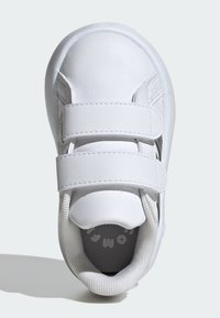 adidas Sportswear GRAND COURT 2.0 - Scarpe primi passi - cloud white   matte silver   cloud white