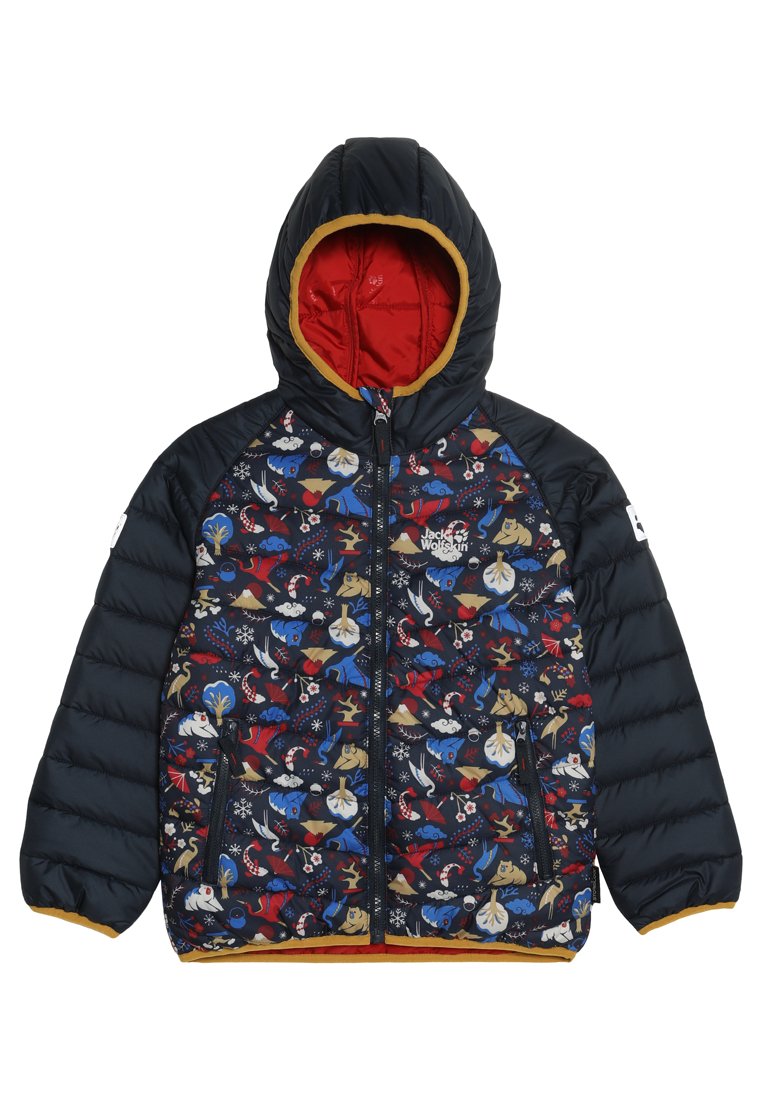 jack wolfskin baby jacket