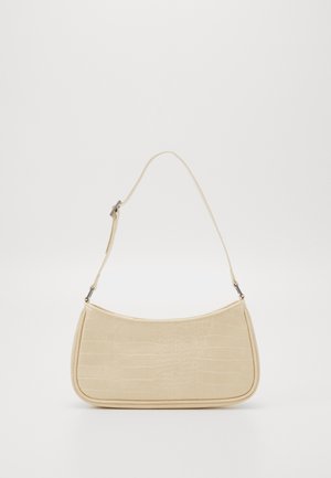 Handtasche - beige