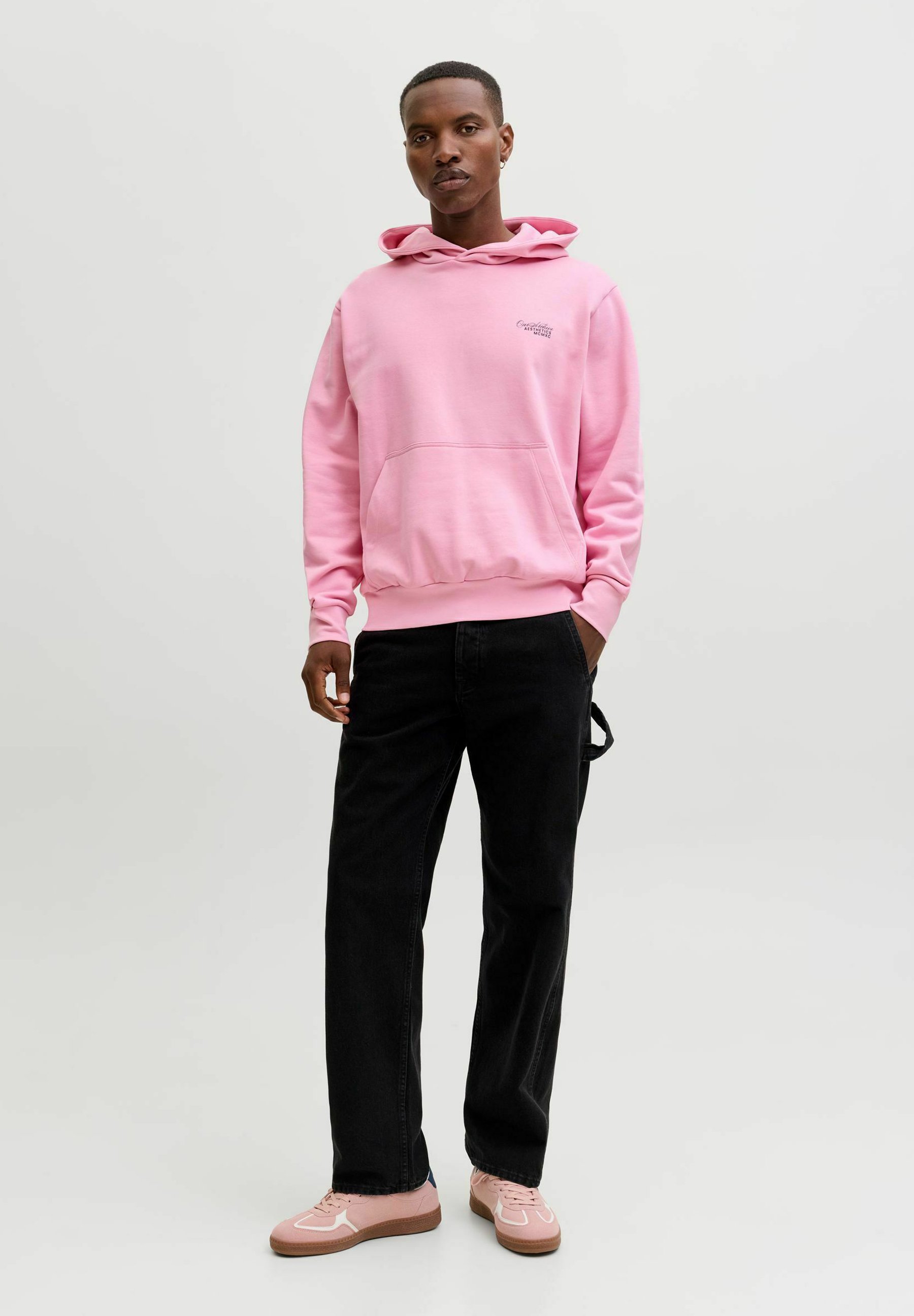 Jack & Jones Hoodie - prism pink/light pink - Zalando.co.uk