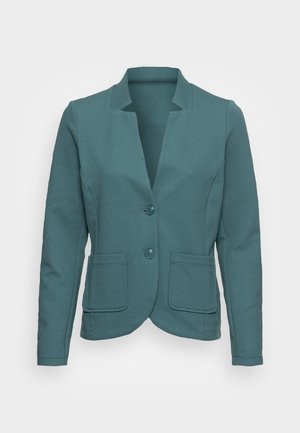 Blazer - turquoise