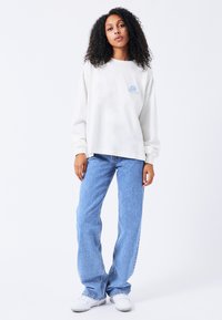 Dr.Denim ECHO - Straight leg jeans - stream sky retro
