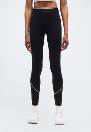ELITE  - Leggings - ultimate black