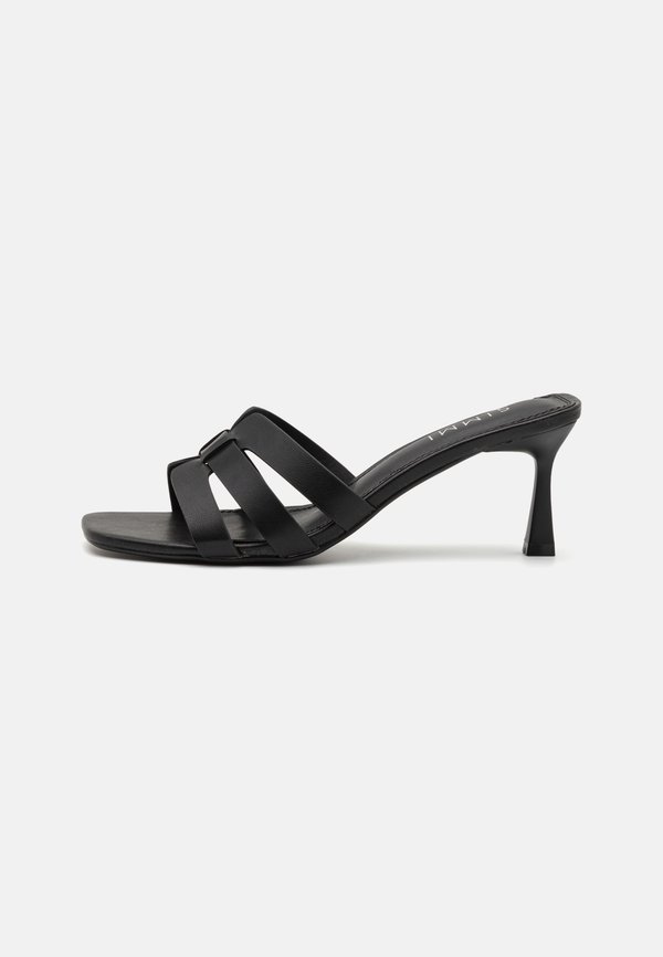 GEMMA - Heeled mules