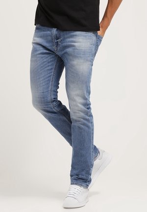 Jean slim - blue denim