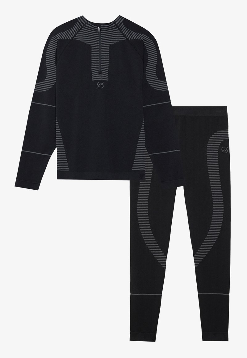 Pier One Sport Tights zwart