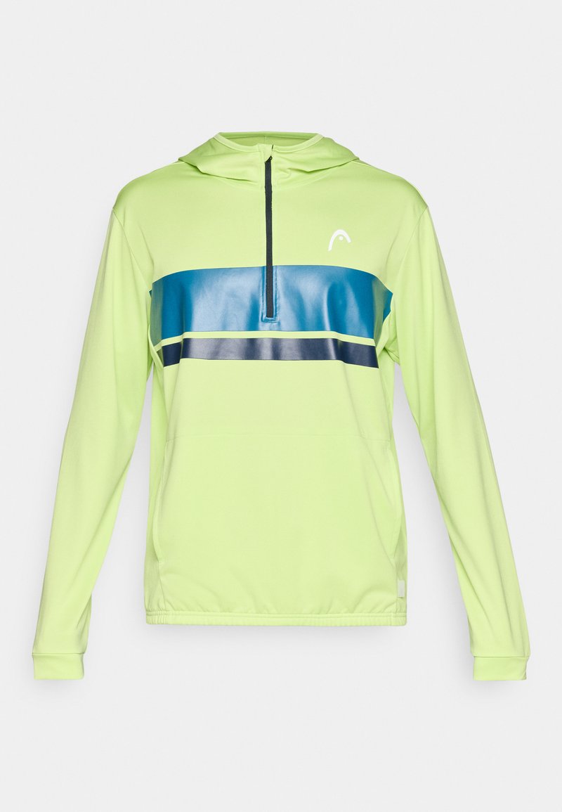 Head Sport T-shirt lichtgroen Head Sport T-shirt lichtgroen